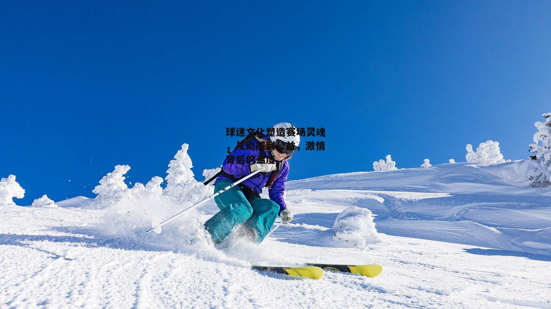 【壹号娱乐下载】球迷文化塑造赛场灵魂，从助威到公益，激情背后的温度